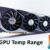 What’s A Normal Gpu Temp While Gaming