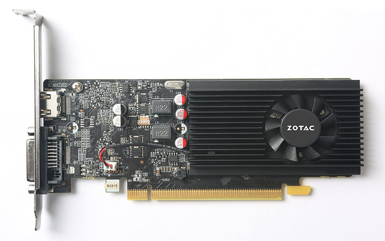 ZOTAC GeForce GT 1030
