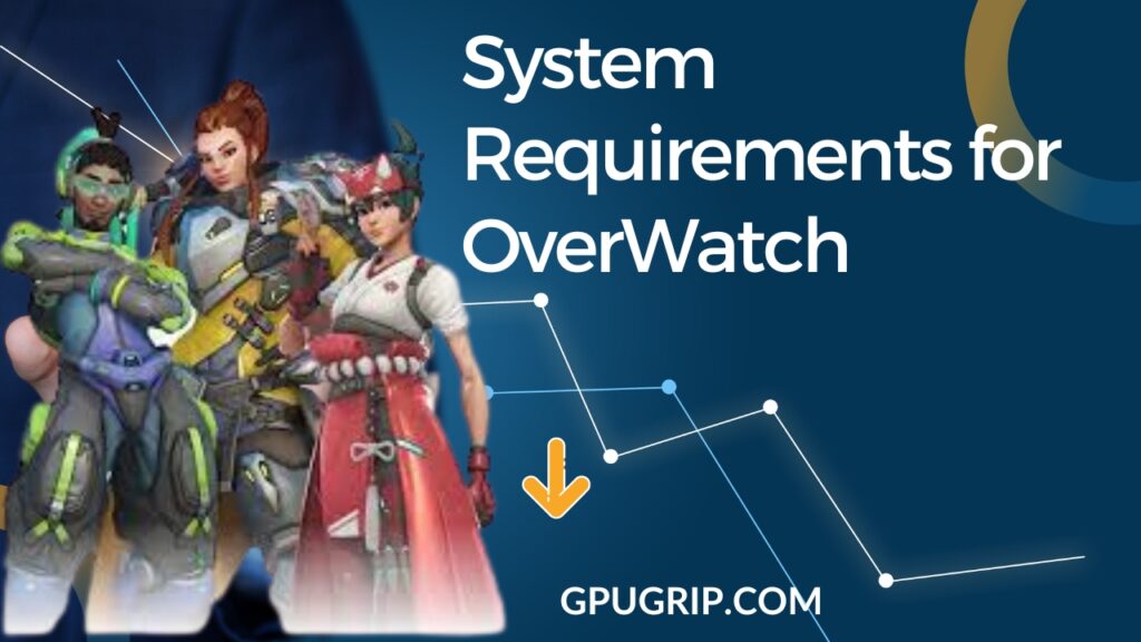 System Requirements for OverWatch