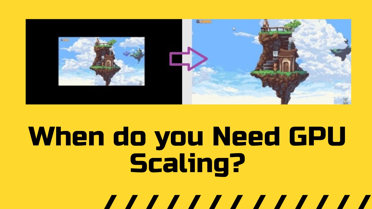 amd display scaling mode