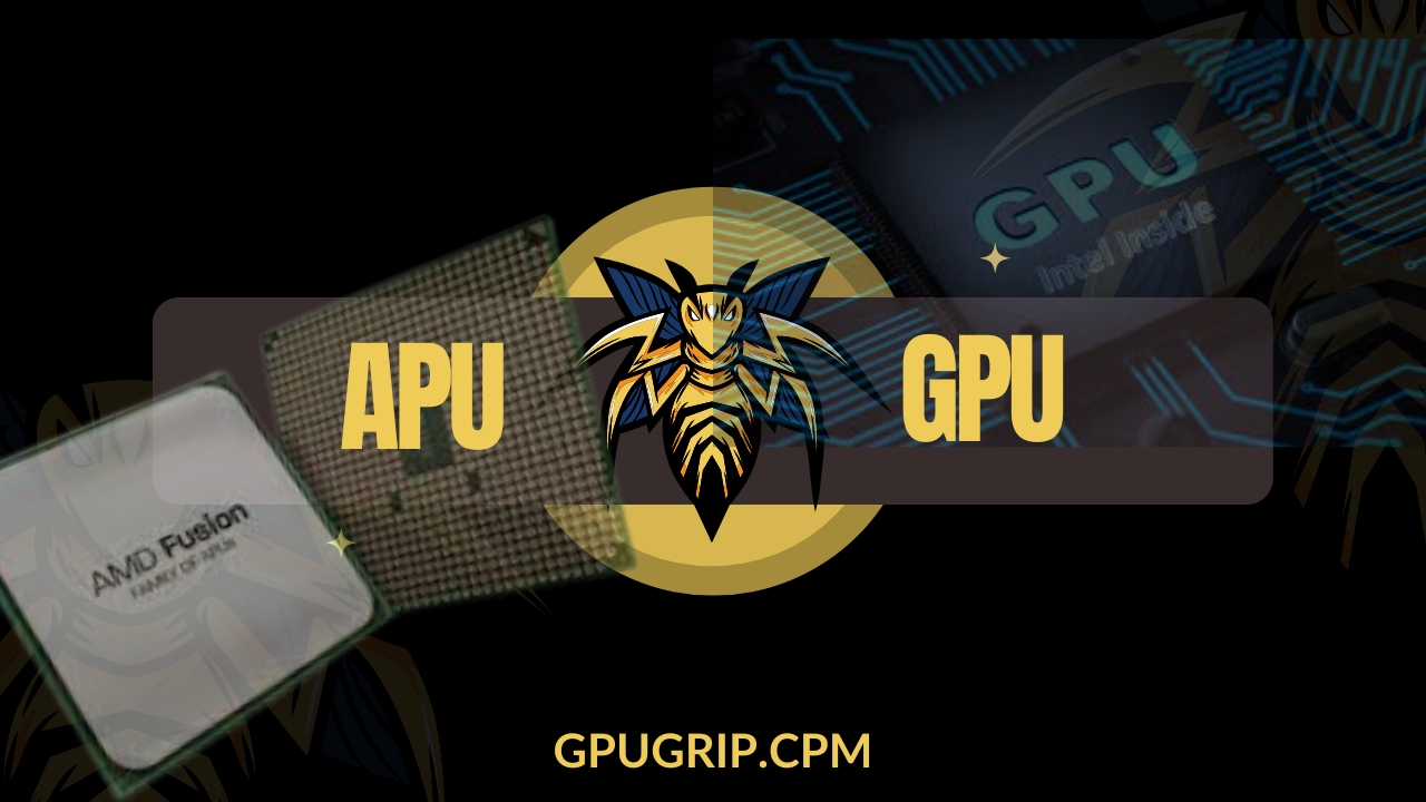 APU GPU