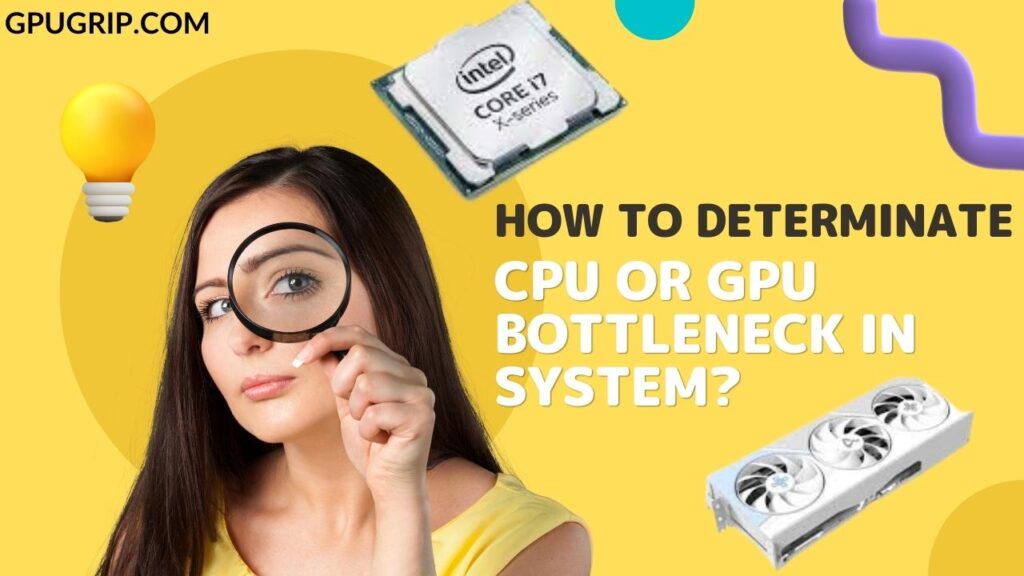 How to Determinate CPU or GPU Bottleneck in System?