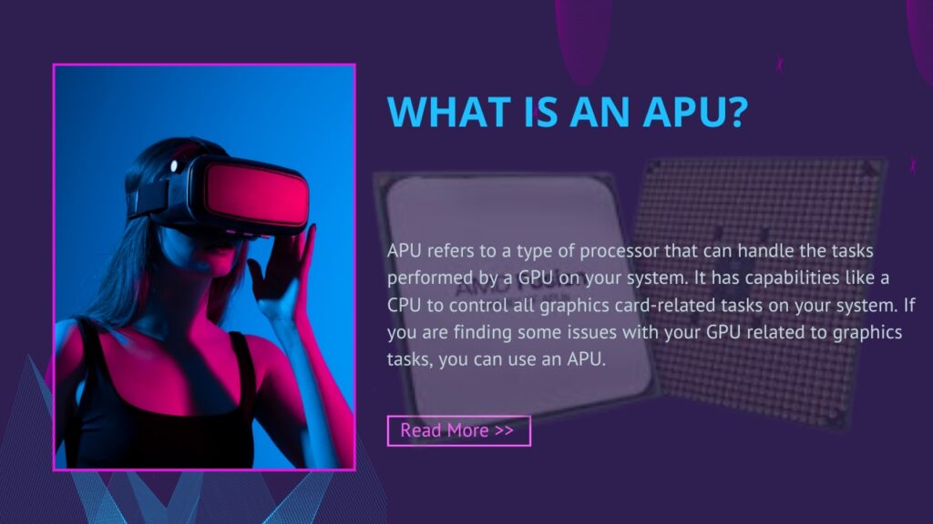 What is An APU?