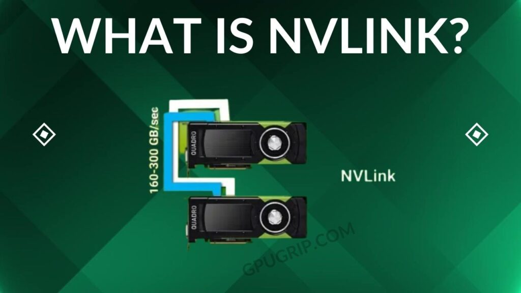What is NVLink